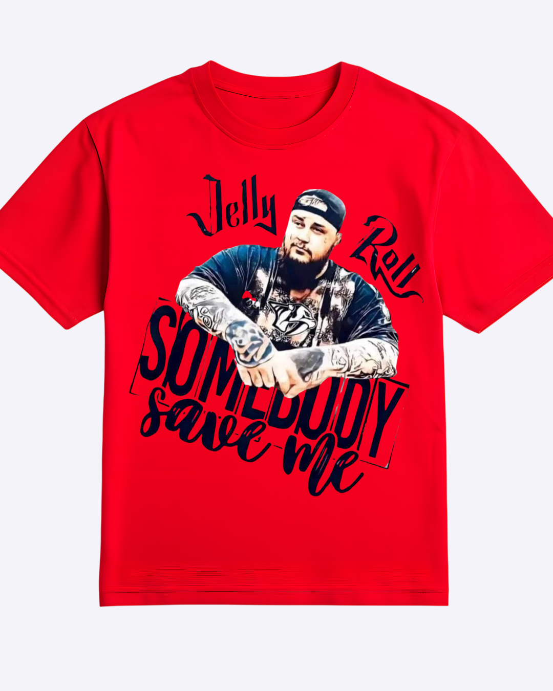 Jelly Roll Tee’s