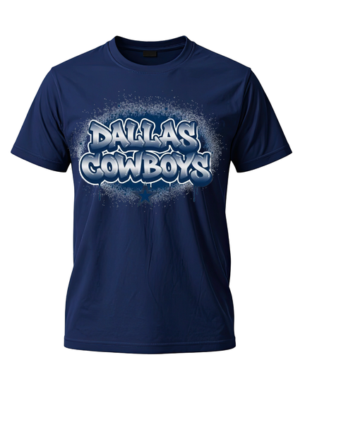 Dallas Cowboys Tee’s