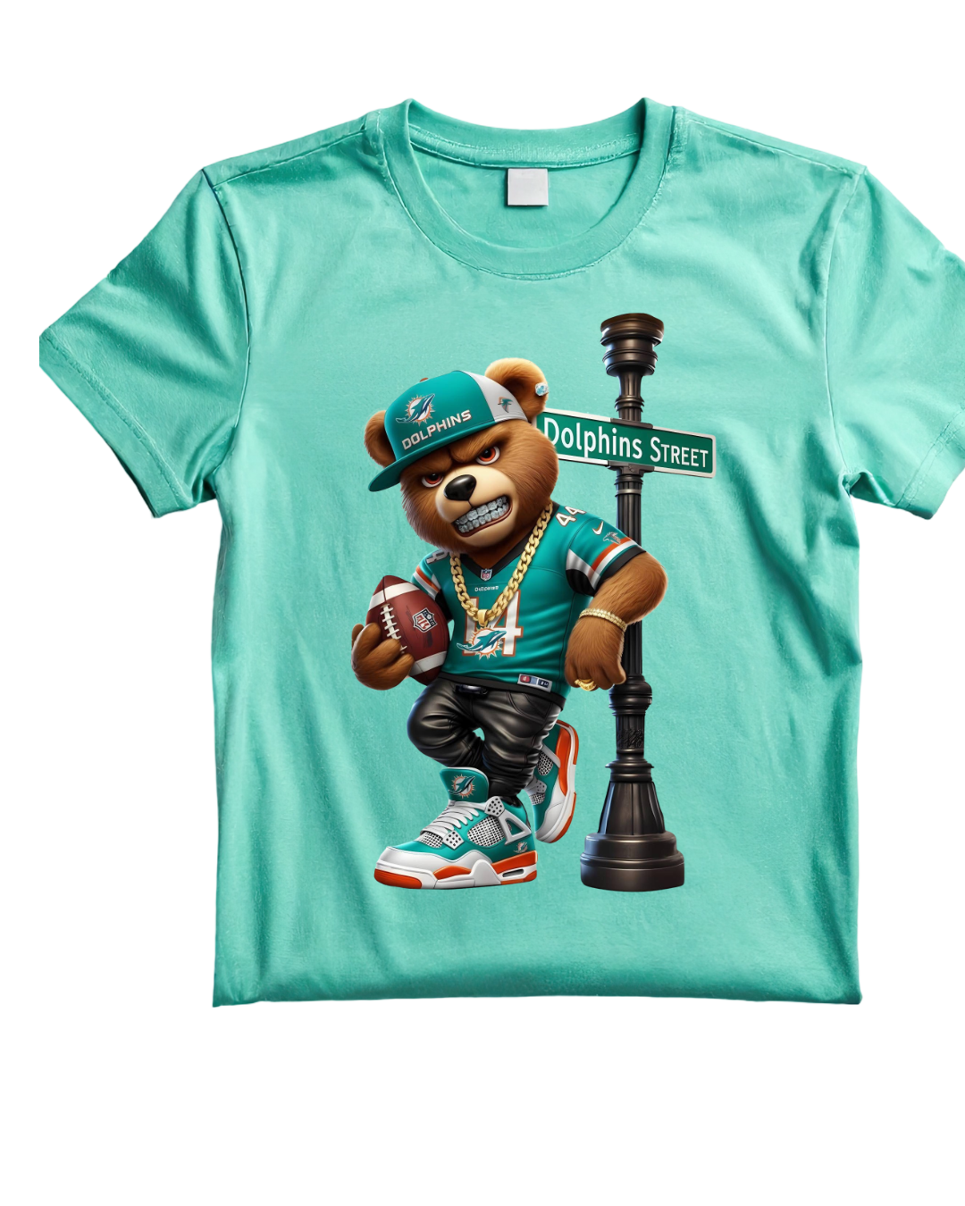 Miami Dolphins Tee’s