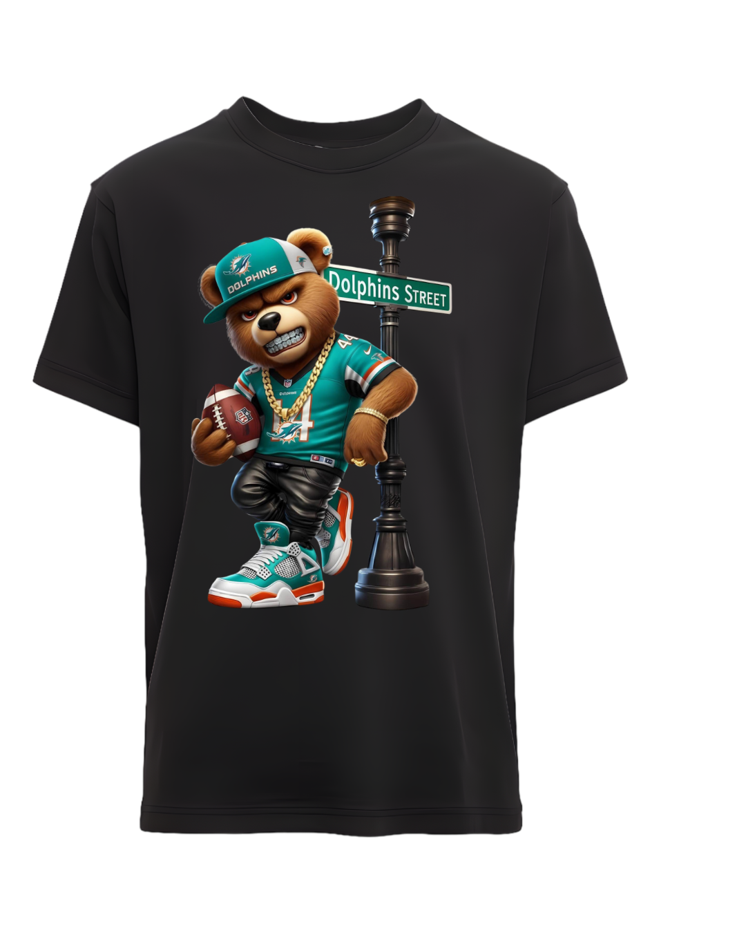 Miami Dolphins Tee’s