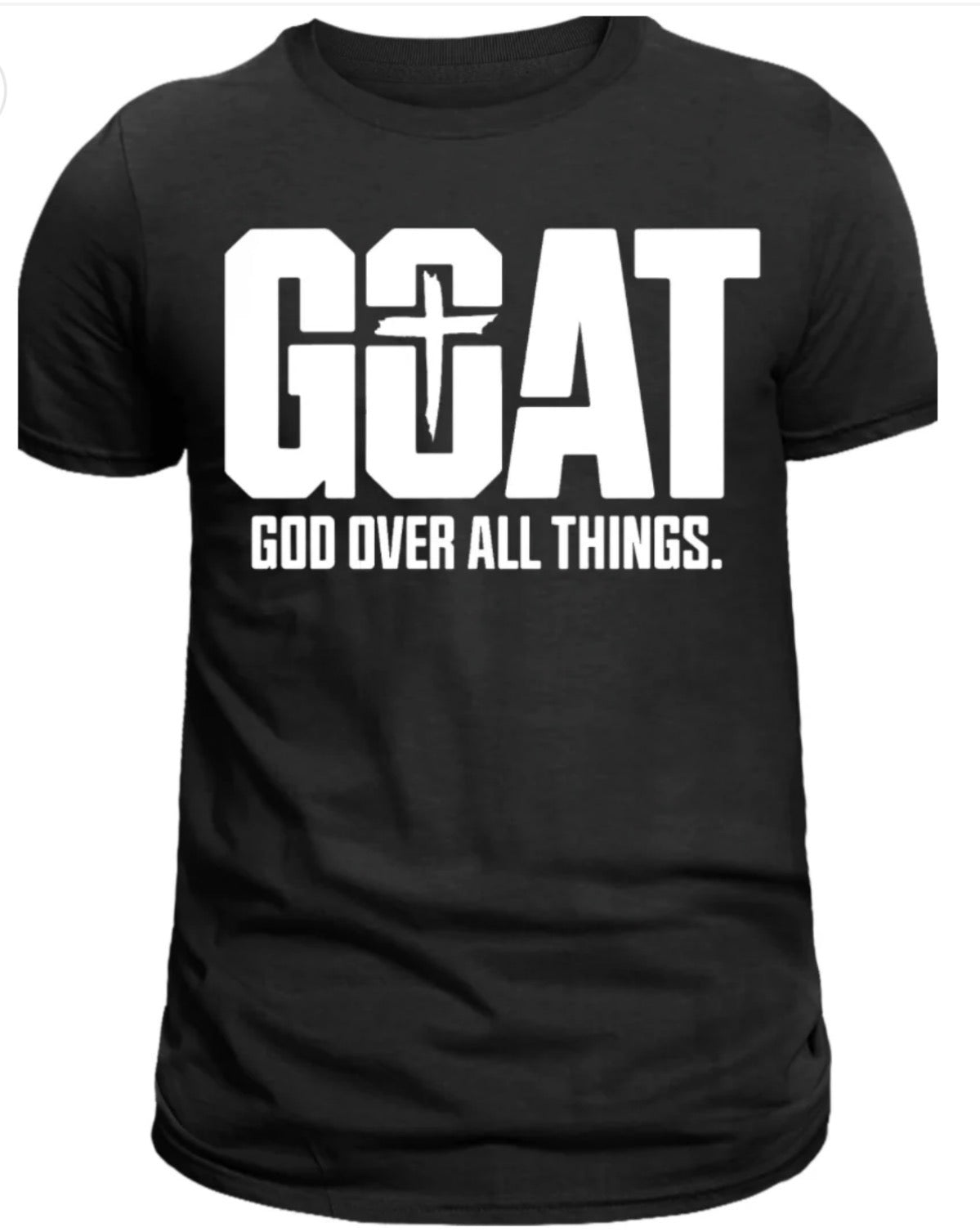 G.O.A.T