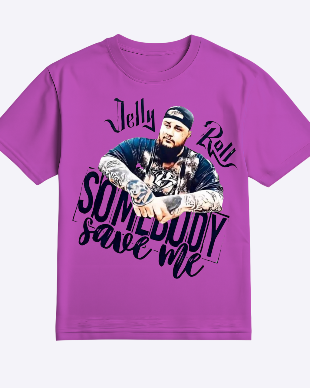 Jelly Roll Tee’s