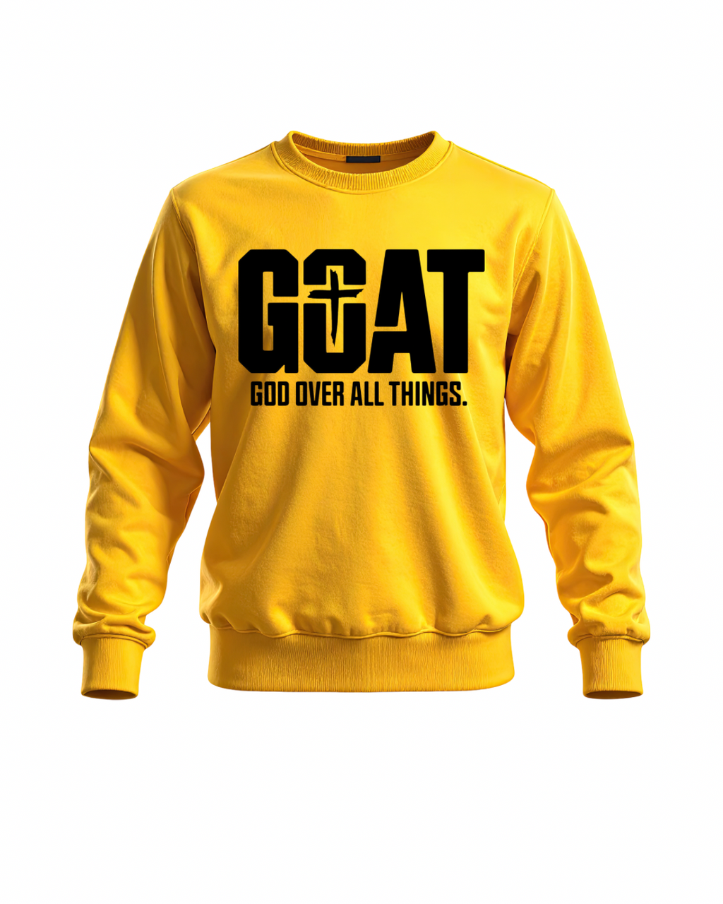 G.O.A.T