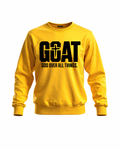 G.O.A.T