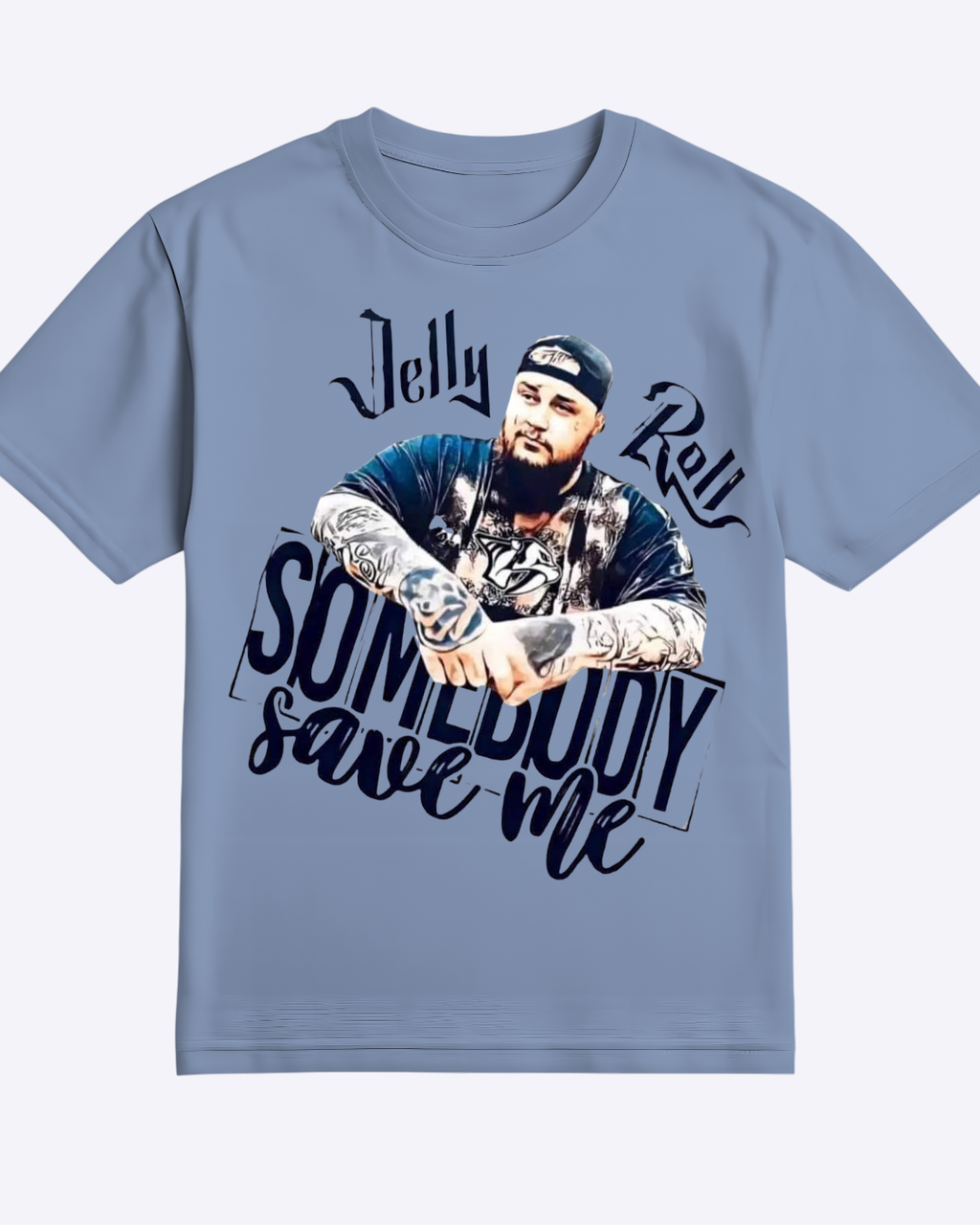 Jelly Roll Tee’s