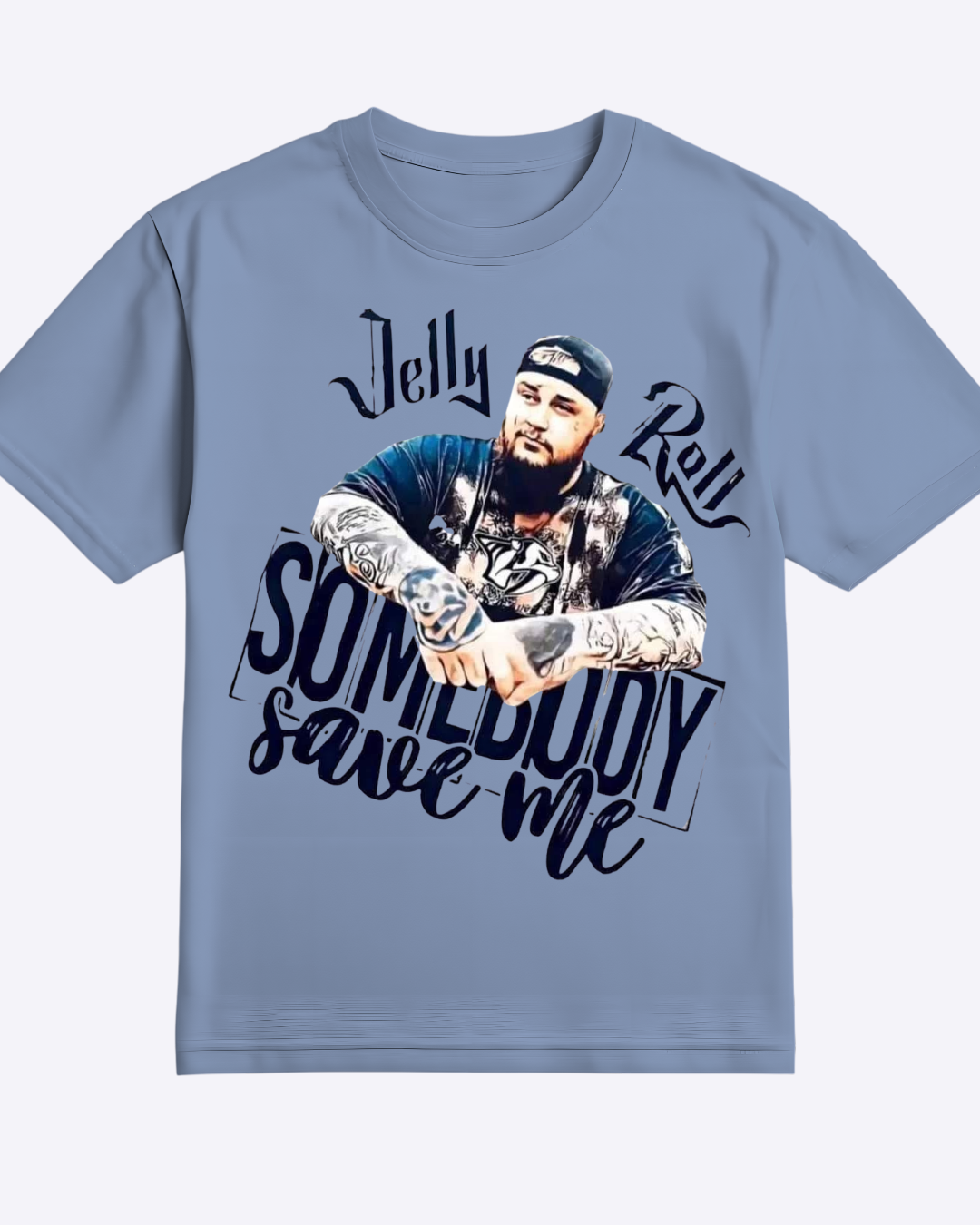 Jelly Roll Tee’s