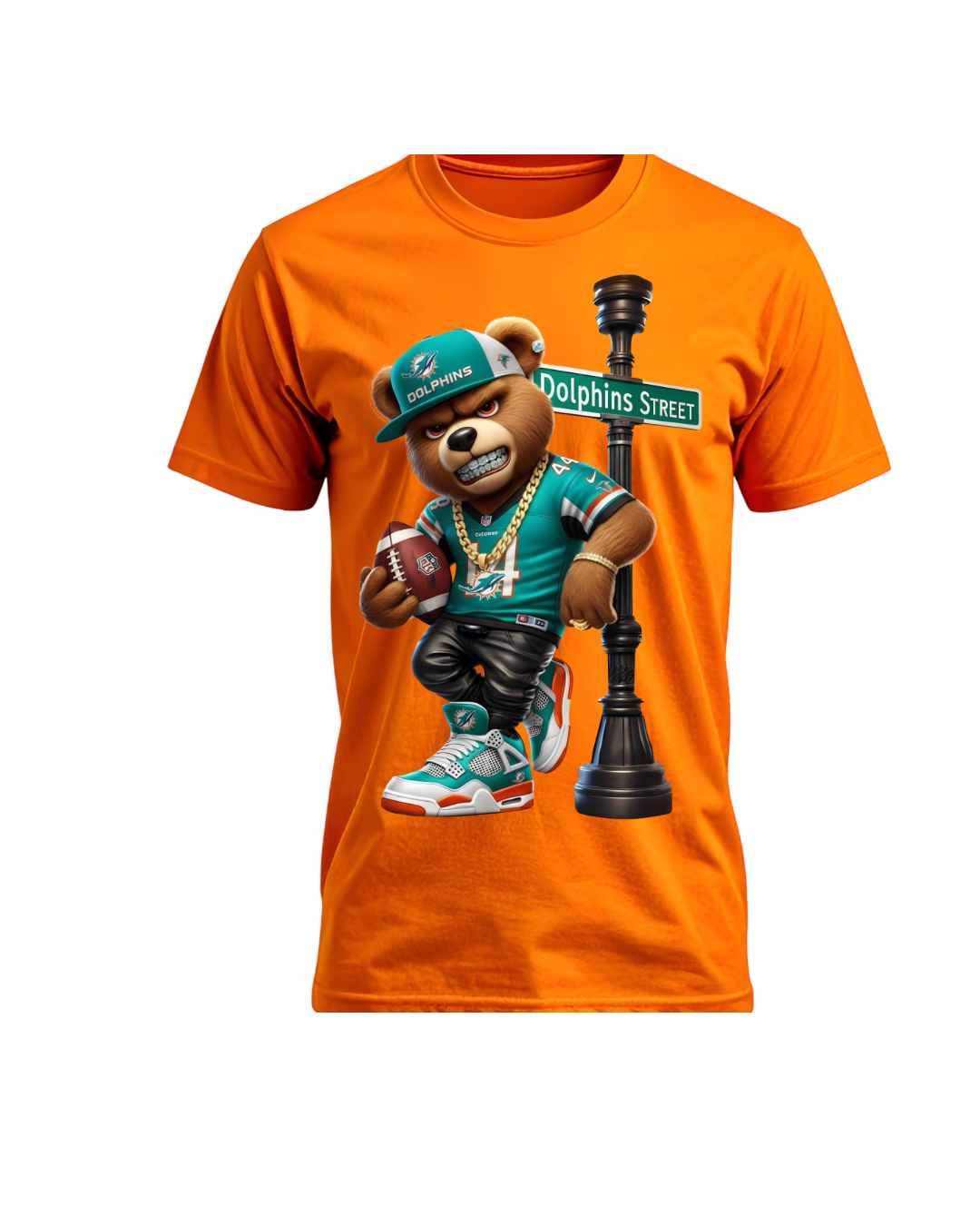 Miami Dolphins Tee’s