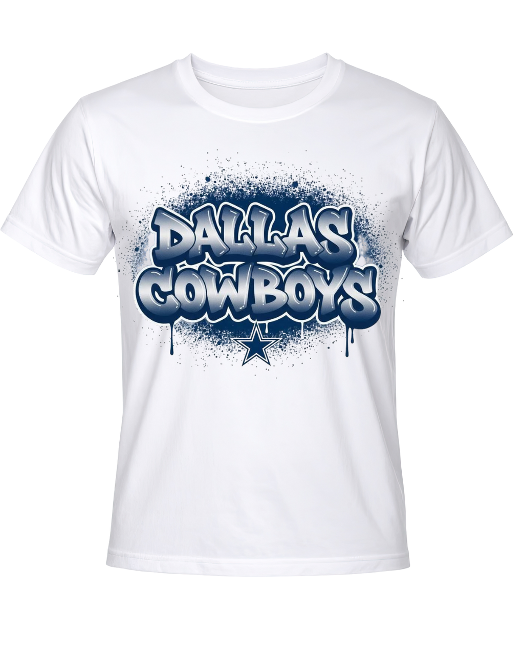 Dallas Cowboys Tee’s