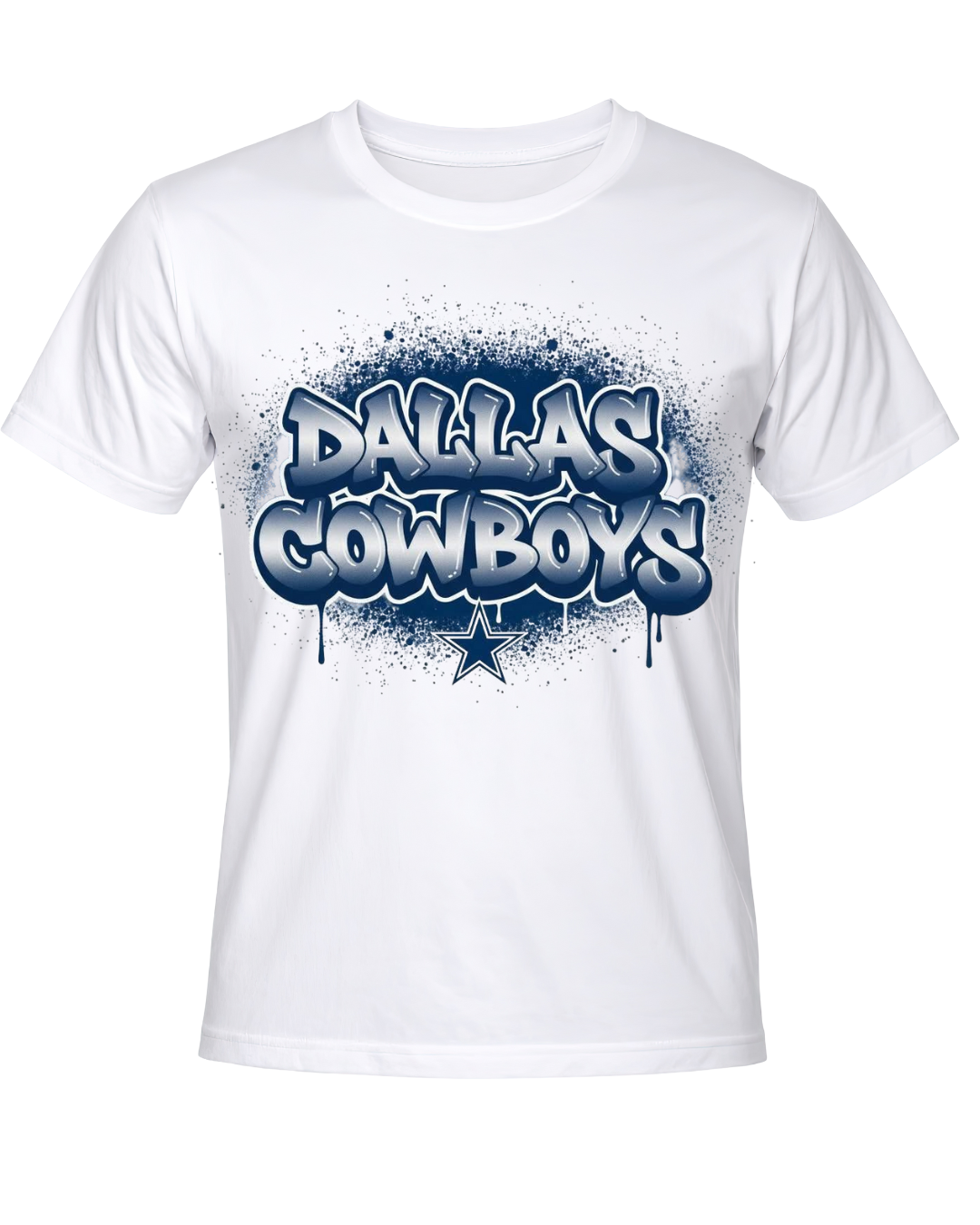 Dallas Cowboys Tee’s