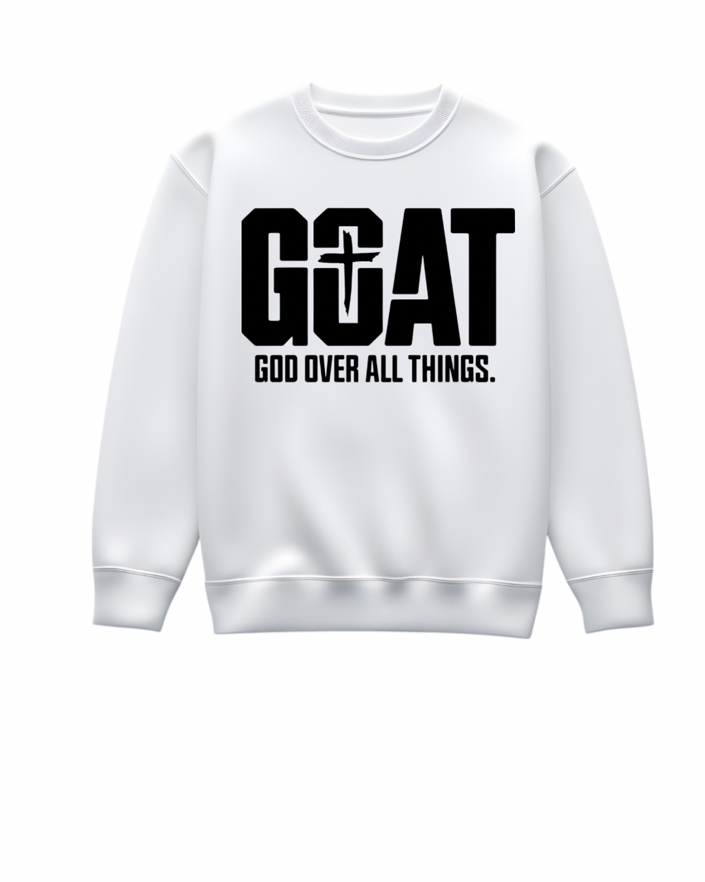 G.O.A.T