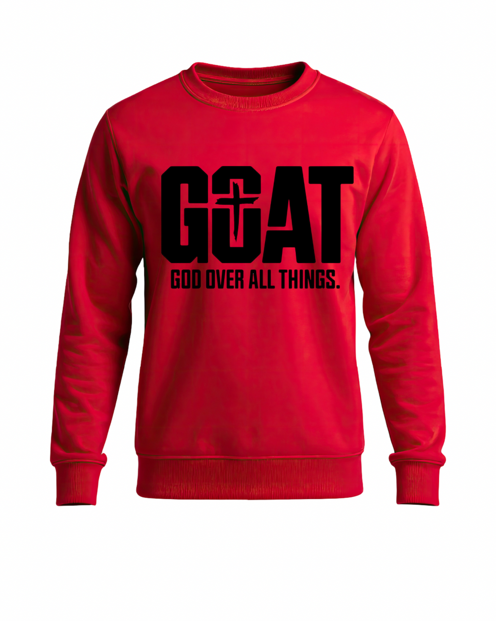 G.O.A.T