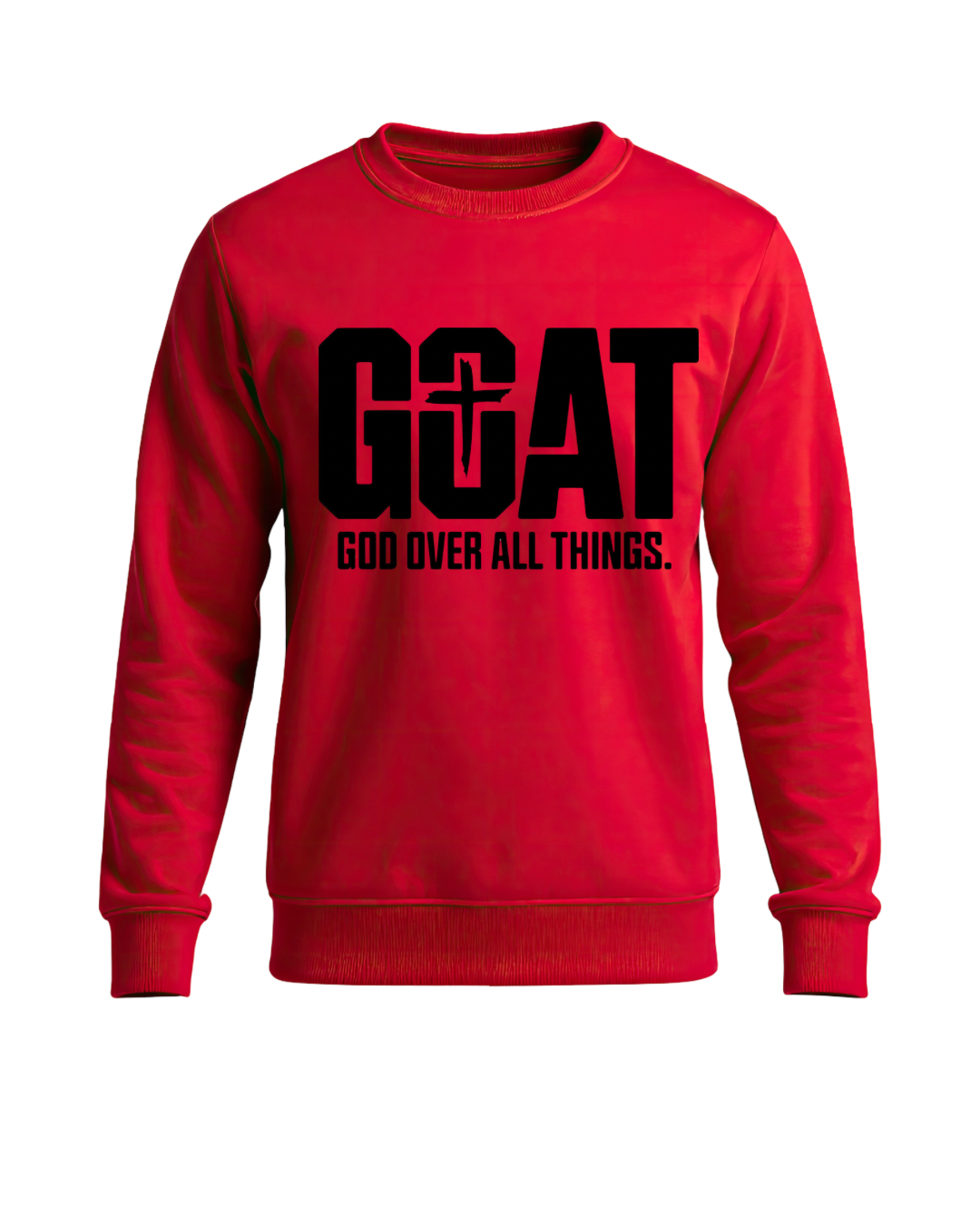 G.O.A.T